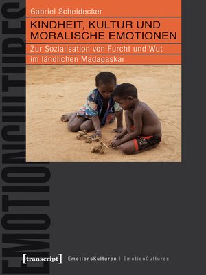 cover image of Kindheit, Kultur und moralische Emotionen